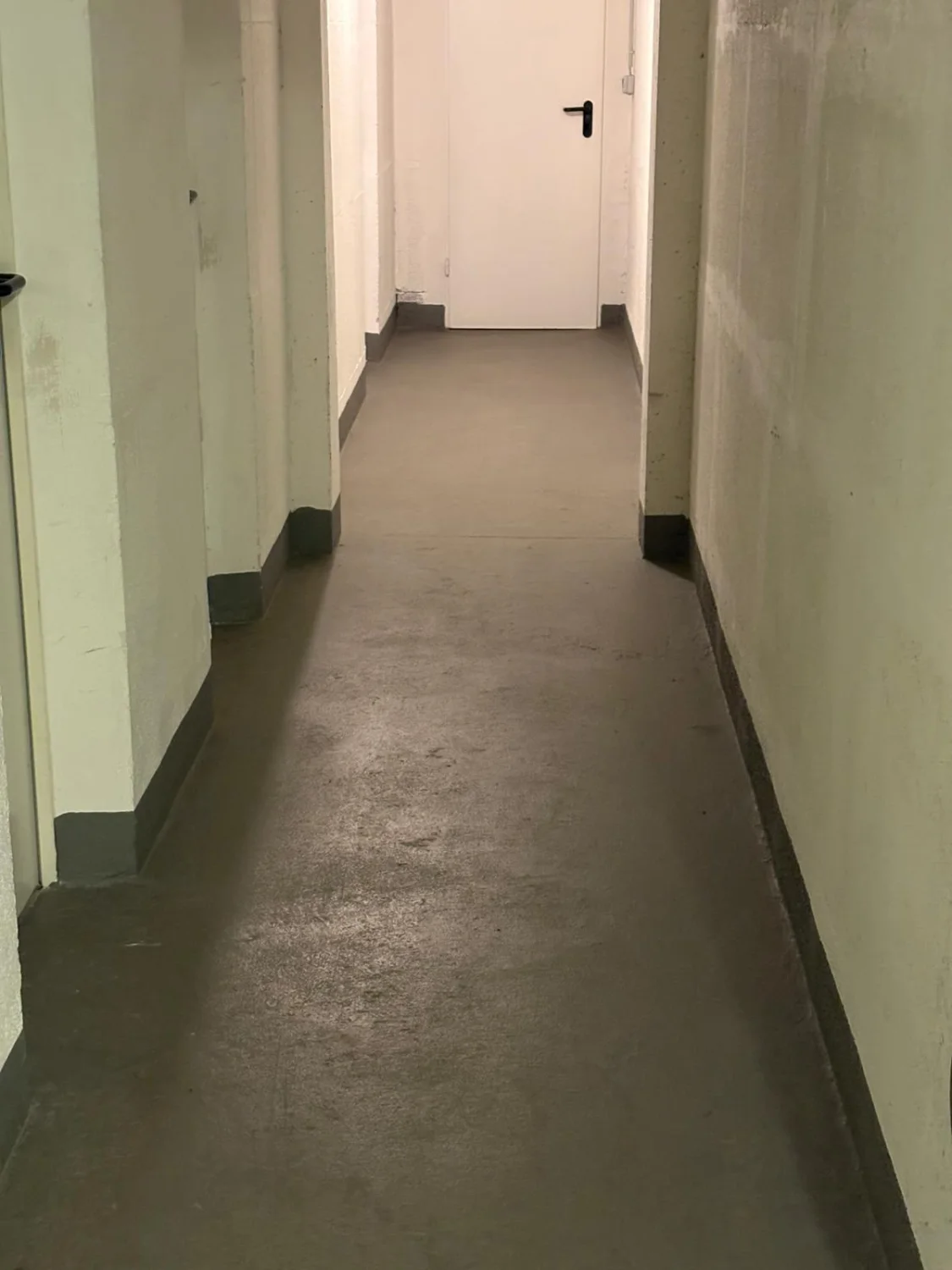 GARU Treppenhausreinigung – gereinigter Ort