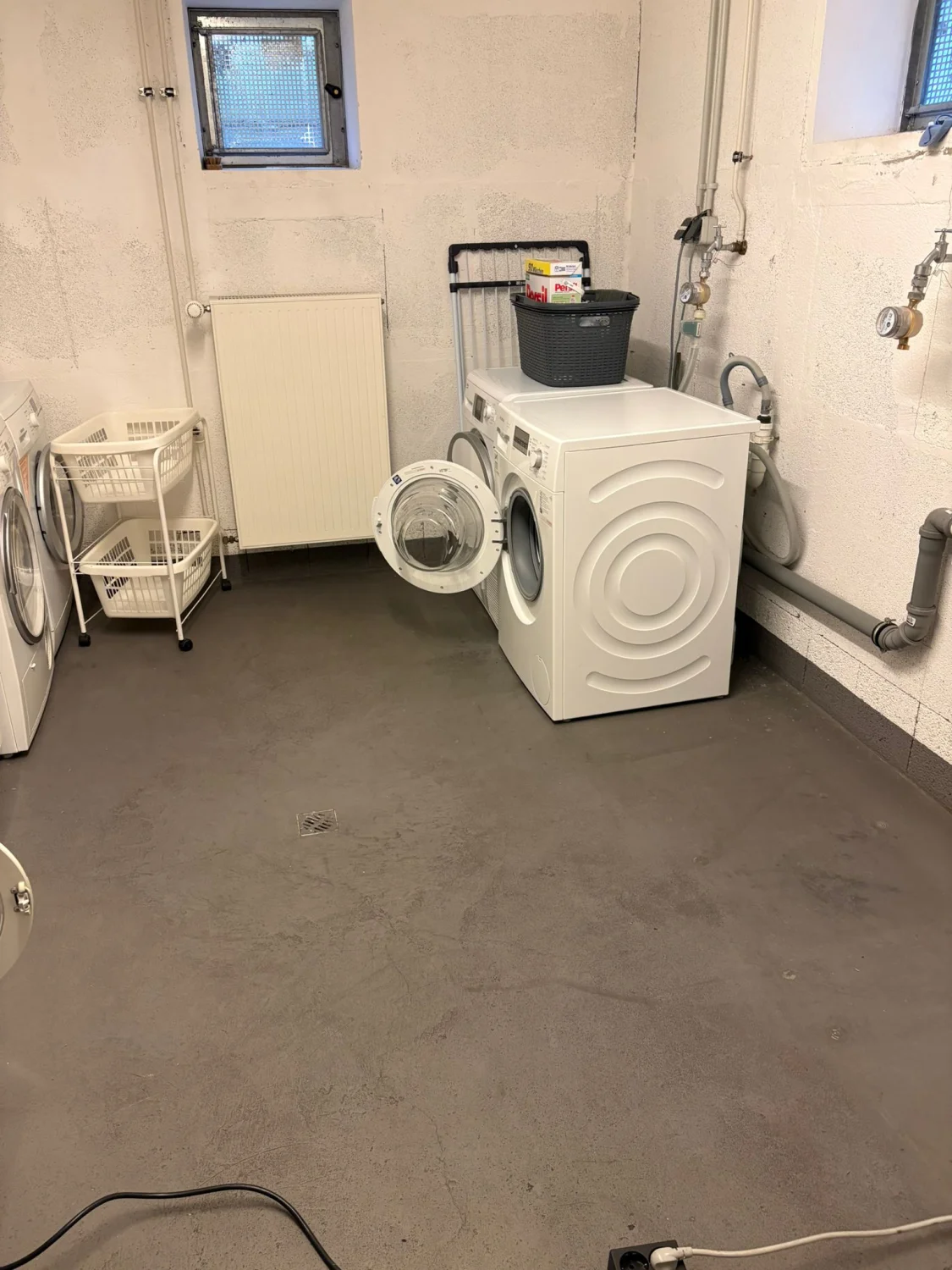 GARU Treppenhausreinigung – Bodenreinigung